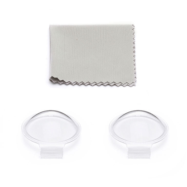 DJI | Transparent Lens Protectors for Osmo 360 Camera | CP.OS.00000456.01