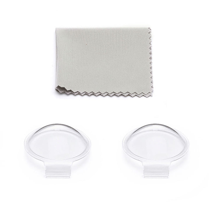 DJI | Transparent Lens Protectors for Osmo 360 Camera | CP.OS.00000456.01