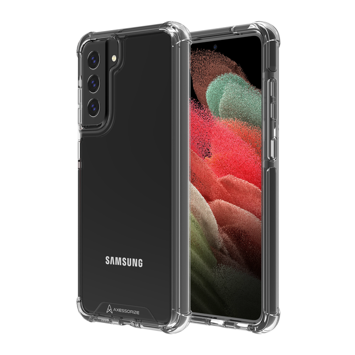 AXS | PROShield Samsung Galaxy S21 FE 5G - Clear | SAMP2910
