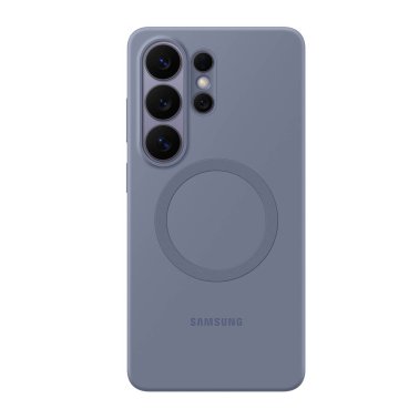 Samsung | OEM Silicone Magnet Case Galaxy S26 Ultra - Blueviolet | ES948CVEGCA
