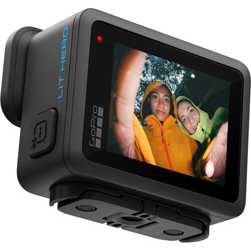 GoPro | LIT HERO Compact Action Camera | GP-CHDHF-132AT