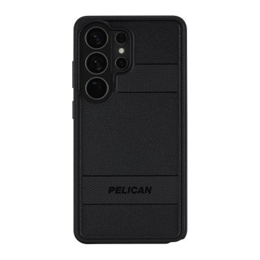 Pelican | Protector w/Magnet Case for Samsung Galaxy S26 Ultra - Black | PP059870