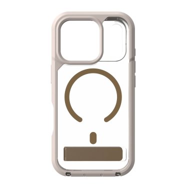 ZAGG | Graphene Rainier Snap iPhone 18 Pro/17 Pro Kickstand Case - Sandstone | 702322341