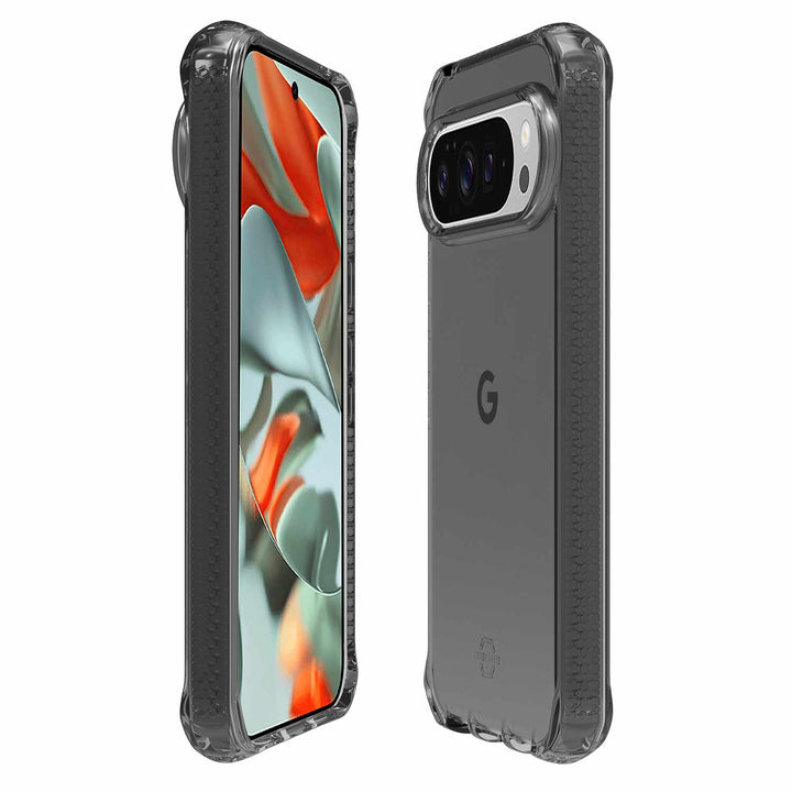 ITSKINS | Spectrum_R Case for Google Pixel 10/10 Pro - Smoke | GGXPSPECMSMOK
