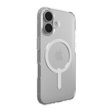 ZAGG | Crystal Palace GrapheneLite Snap Case iPhone 16 - Clear | 15-13379