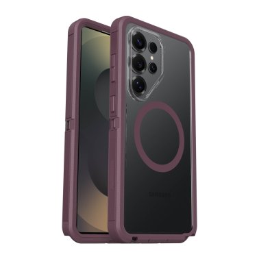 OtterBox | Defender Pro XT w/Magnets Case Samsung Galaxy S26 Ultra - Dye Hard Purple | 77-000093