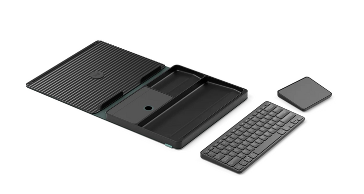 Logitech | Casa Pop Up Desk - Classic Chic | 920-011236