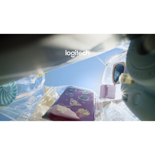 Logitech | Flip Folio Keyboard Case for iPad Pro 13" (M4)/Air 13" (M2/M3) - Graphite | 920-013367