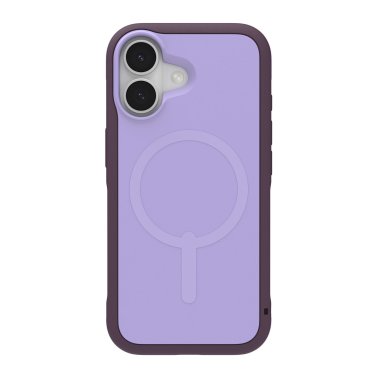 ZAGG | Graphene Sedona Snap iPhone 17 Case - Dusty Grape | 702319084