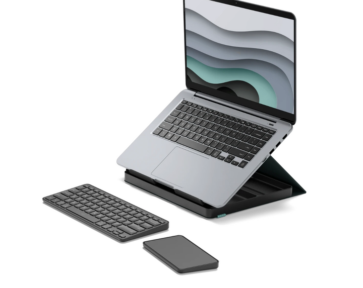 Logitech | Casa Pop Up Desk - Classic Chic | 920-011236