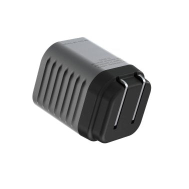 Rolling Square | Supertiny Wall Charger USB-C 65W - Black | ST65USR