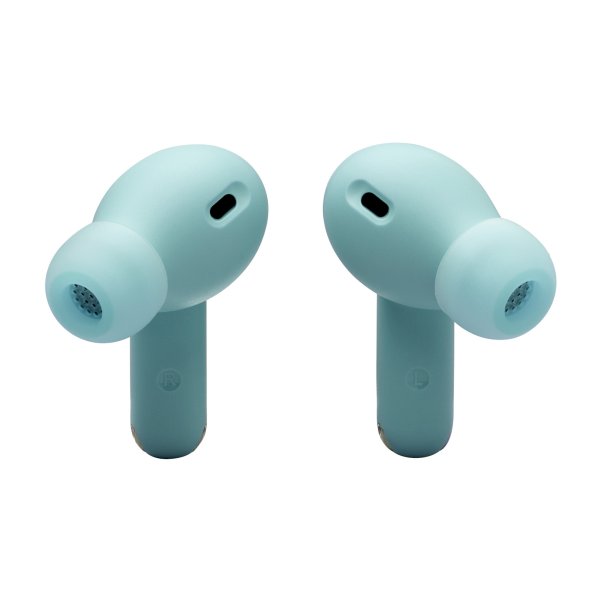 JBL | Vibe Beam 2 True Wireless Earbuds - Blue | JBLVBEAM2BLUAM