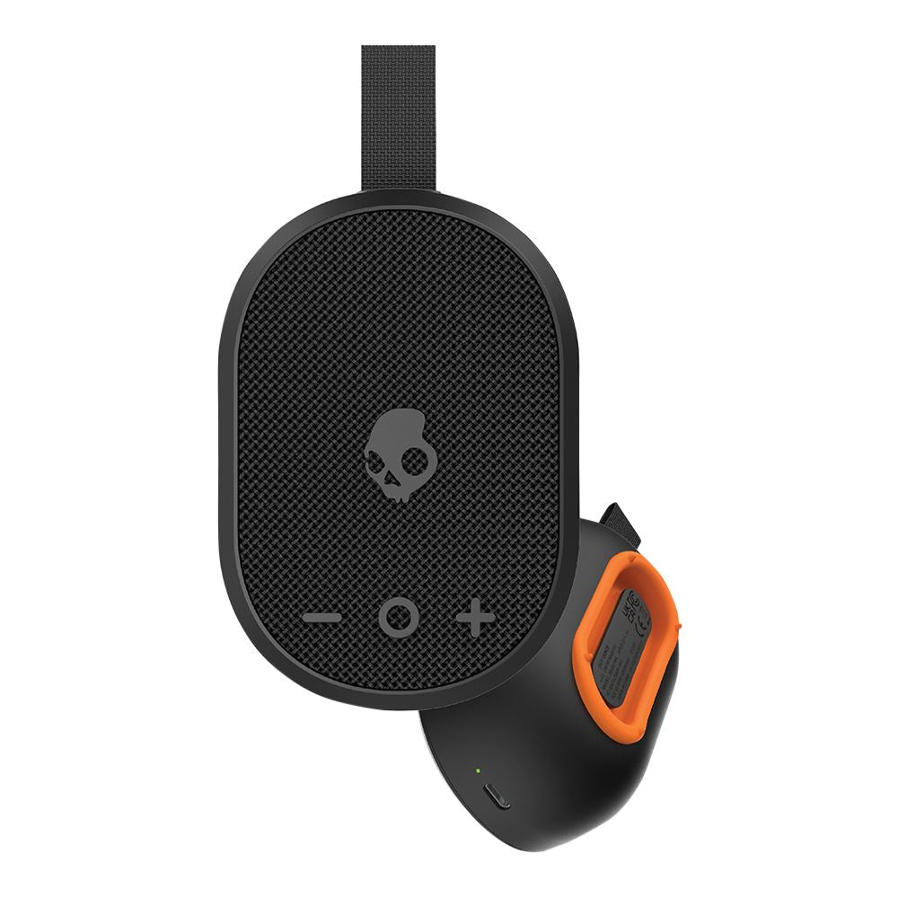 Skullcandy | Ounce Waterproof Bluetooth Portable Speaker - Black | 2SKSK1844B0W2