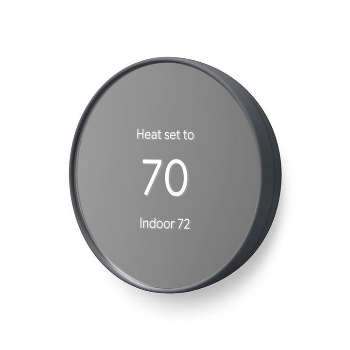 Google | Nest Thermostat - Charcoal | GA02081CA