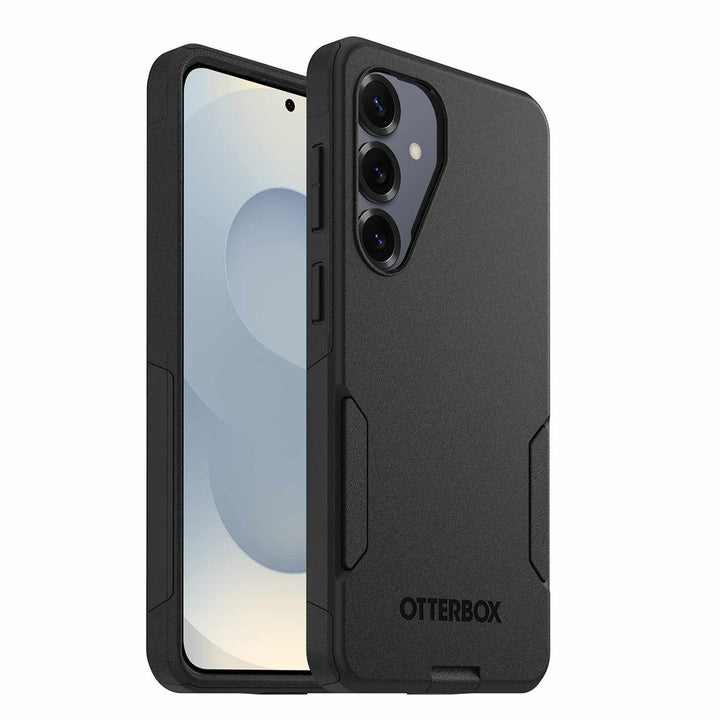 OtterBox | Commuter w/Magnets Case Samsung Galaxy S26 - Black | 77-99800