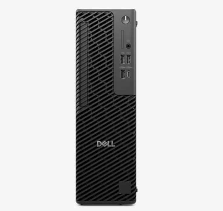 Dell | Pro Max Slim SFF Desktop Ultra 7 265K 32GB DDR5 512GB A1000 8GB Wi-Fi 7 BE200 BT W11 Pro 3YR Pro Support