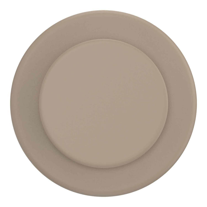 Popsockets | PopGrip for MagSafe Round with Adapter Ring Soft Touch Latte | 123-0559