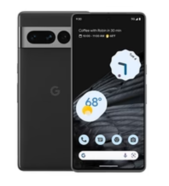 Google | Pixel 7 Pro 128 GB - Obsidian Unlocked Phone Like New Condition | PH-GP7P-128GB