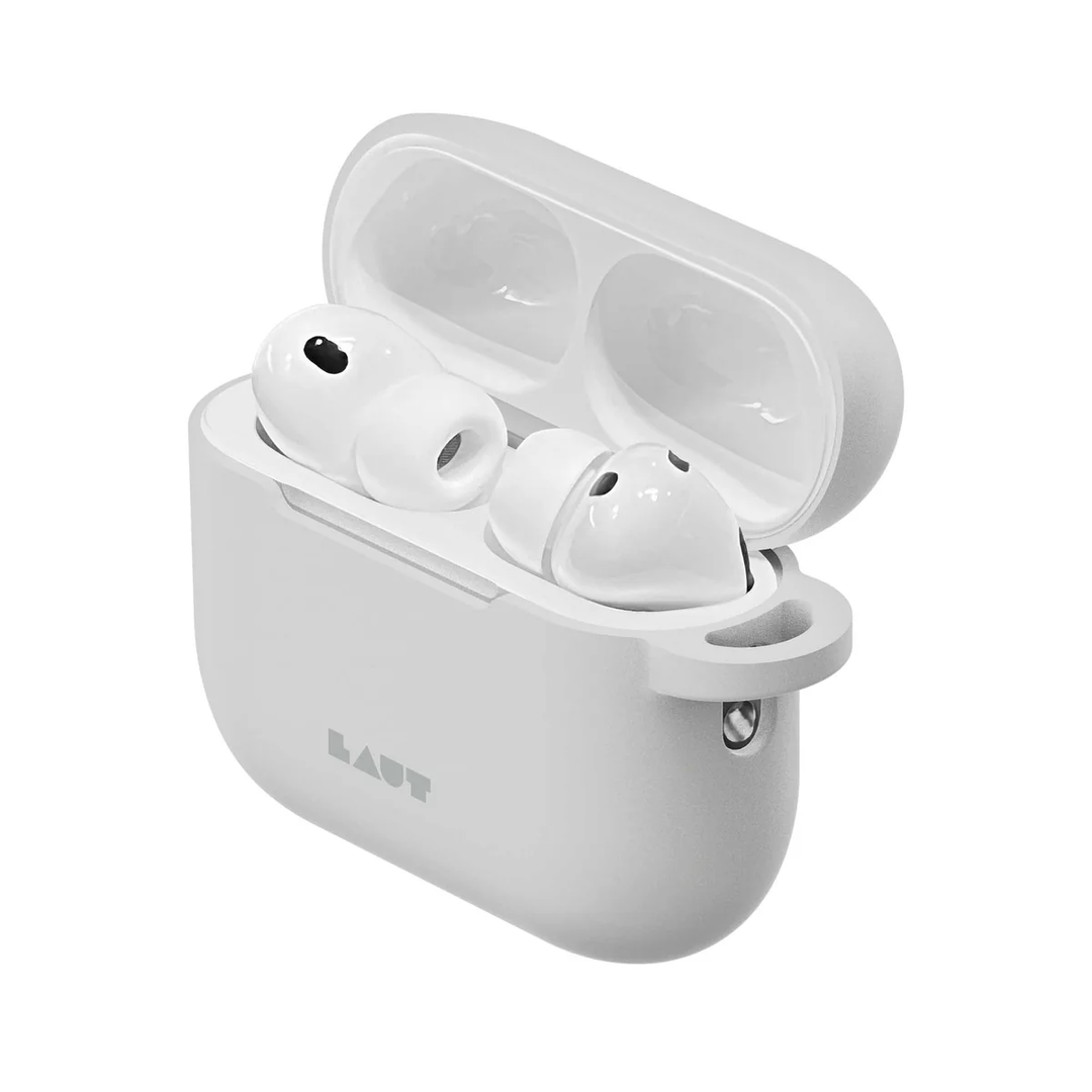 LAUT | POD for AirPods Pro 3 - Dolphin Grey | L_APP3_POD_GY