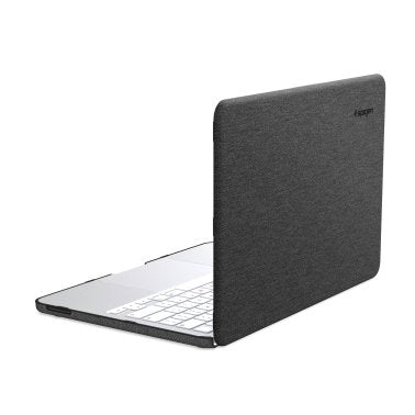 Spigen | Urban Fit Canvas Macbook Neo - Black | ACS11541