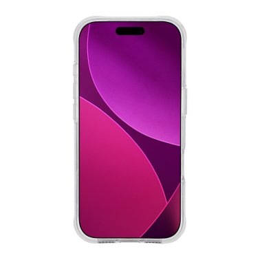 Case-Mate | Tough MagSafe iPhone 17 Pro Case - Clear | CM057290