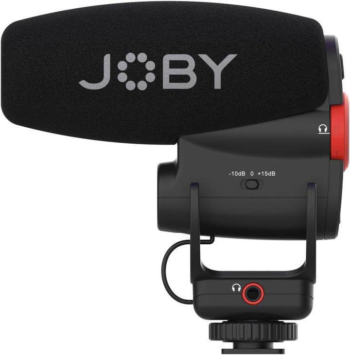 Joby | Wavo Plus - Black | JB01734