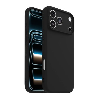 OtterBox | Figura MagSafe Case iPhone 17 Pro Max - Black | 77-000643