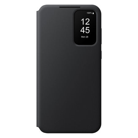 Samsung | OEM Galaxy A35 5G Smart View Wallet Case - Black | 120-8157