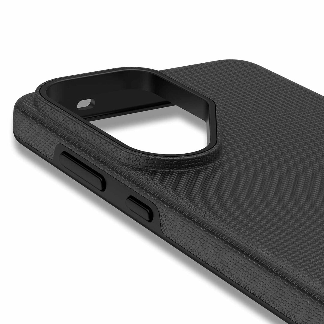 Blu Element | Armour Rugged Case for Samsung Galaxy S26 Ultra - Black | BEARCS263