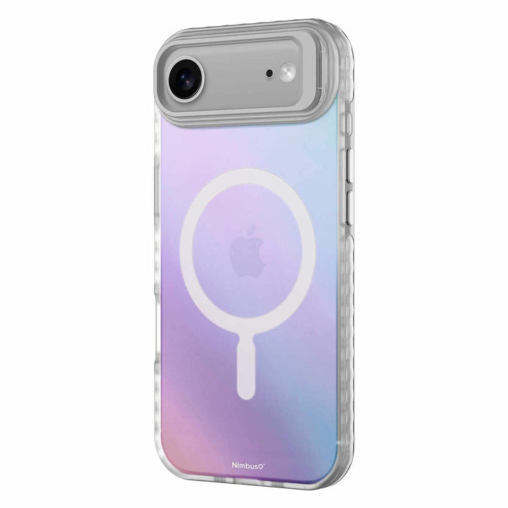 Nimbus9 | Stratus 3 MagSafe iPhone 17 Air Case - Frost | N9S3MSIPH17AFR