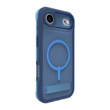 ZAGG | Graphene Rainier Snap Kickstand iPhone 17 Air Case - Cobalt Horizon | 702319161