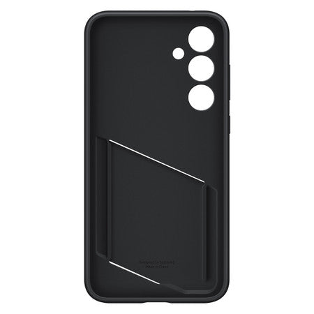Samsung | OEM Galaxy A35 5G Card Slot Case - Black | 120-8158