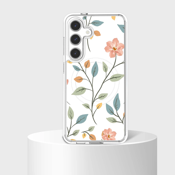 Caseco | Case for Samsung S26 - Easter Floral | ED24F3-EF