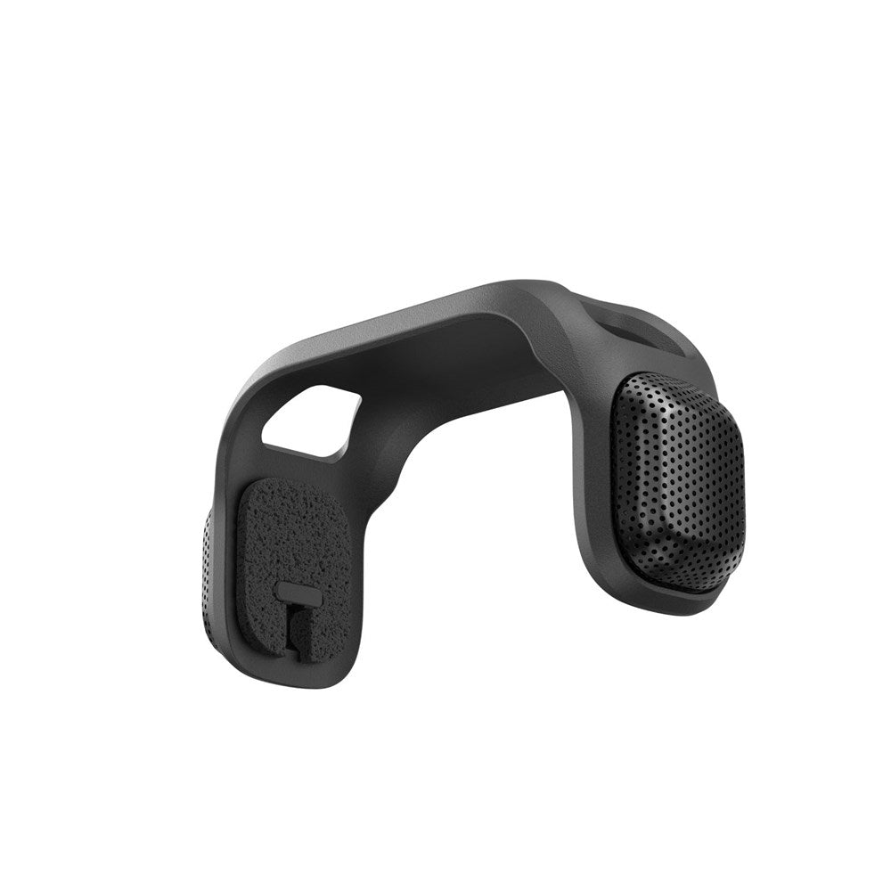 Insta360 |  X6 Mic Windshield - Black | CINSBBXL-01