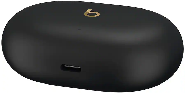 Beats by Dr. Dre | Studio Buds+ True Wireless Noise Cancelling Earbuds - Black/Gold | MQLH3LL/A