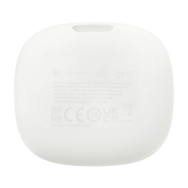 JBL | Vibe Flex 2  True Wireless Earbuds - White | JBLVFLEX2WHTAM