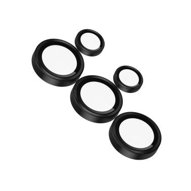 Case-Mate | Aluminum Ring Lens Protectors Samsung Galaxy S26 Ultra - Black | CM059976