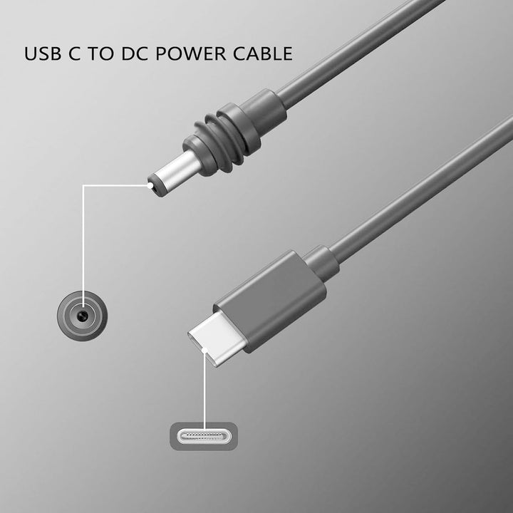 Starlink | Mini USB-C Cable for Starlink Mini 5M / 15FT 100W | 11699775