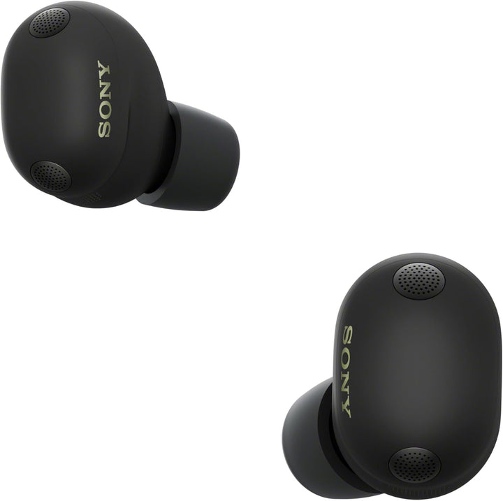 Sony | The Best Truly Wireless In-Ear Noise Cancelling Earbud - Black | WF-1000XM6