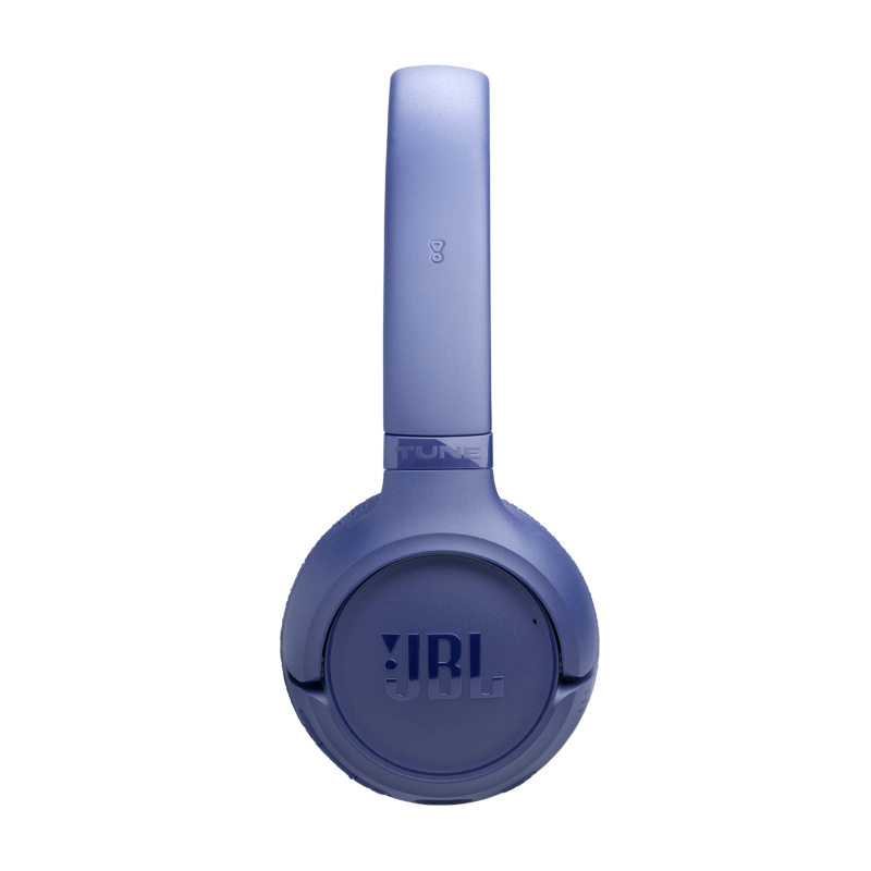 JBL | Tune 530BT Wireless On-Ear Headphones - Blue | JBLT530BTBLUAM