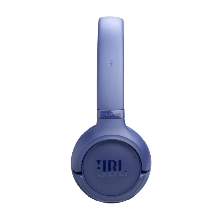 JBL | Tune 530BT Wireless On-Ear Headphones - Blue | JBLT530BTBLUAM