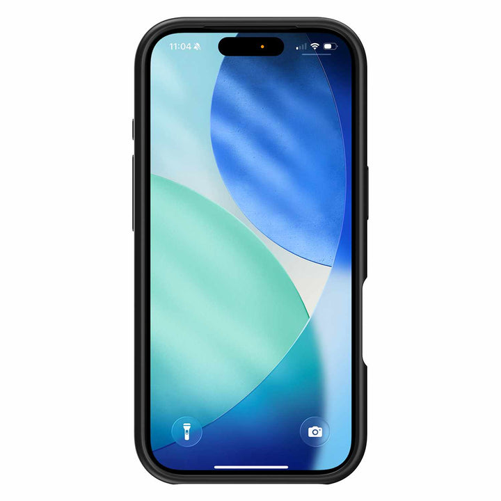 Nimbus9 | Cirrus 3 MagSafe Case iPhone 17 Pro - Black | N9C3MSIPH17PROBLK