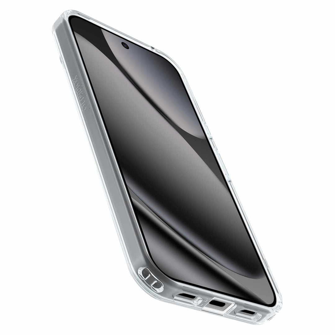 OtterBox | Symmetry Clear Case w/Magnets for Google Pixel 10 Pro XL - Clear | 77-98141