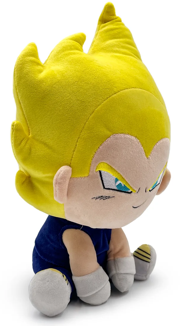 Super Saiyan Vegeta Plush Toys | PL-DBZ-YT-VEGETA