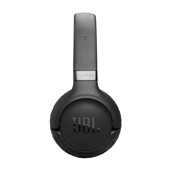 JBL | Tune 680NC Wireless On-Ear Noise-Canceling Headphones - Black | JBLT680NCBLKAM