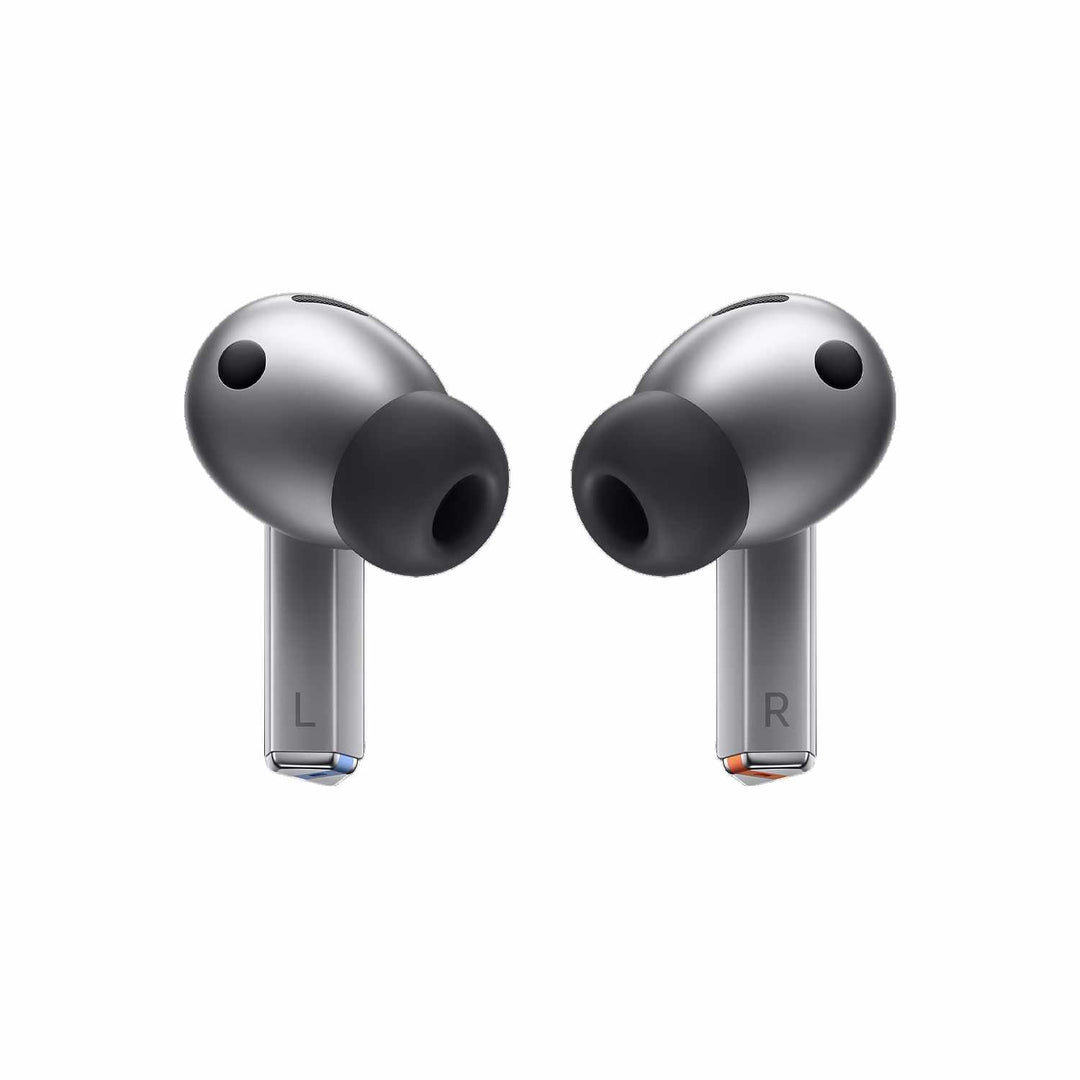 Samsung | Galaxy Buds3 Pro In-Ear Noise Cancelling True Wireless Earbuds  - Gray | SM-R630NZAAXAC