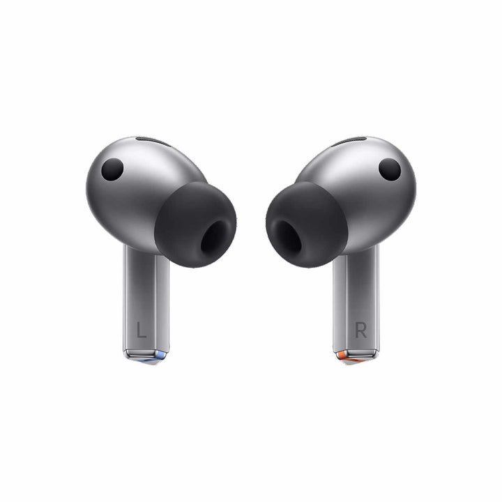 Samsung | Galaxy Buds3 Pro In-Ear Noise Cancelling True Wireless Earbuds  - Gray | SM-R630NZAAXAC