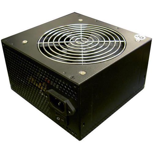 EPower | Power Supply 400W ATX/EPS 12V 120mm Fan 2xSATA 4+4Pin - Black | EP-400PM