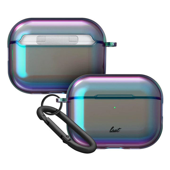 LAUT | HOLO for AirPods Pro 3 - Holo Midnight | L_APP3_HO_BK