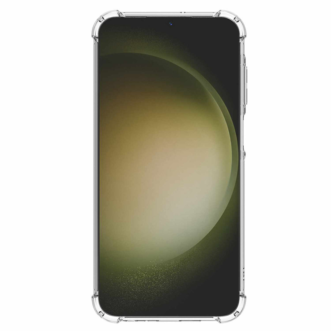 //// Blu Element | DropZone Rugged Case Samsung Galaxy A15 - Clear | 120-7985